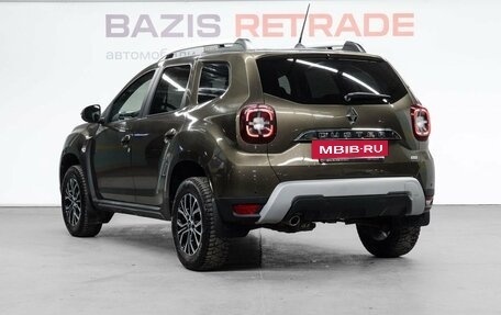 Renault Duster, 2021 год, 1 470 000 рублей, 8 фотография