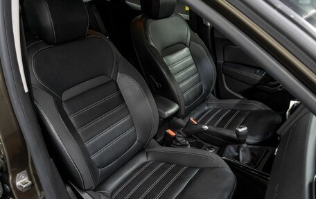 Renault Duster, 2021 год, 1 470 000 рублей, 18 фотография