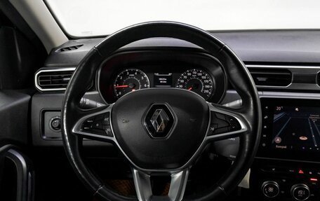 Renault Duster, 2021 год, 1 470 000 рублей, 20 фотография