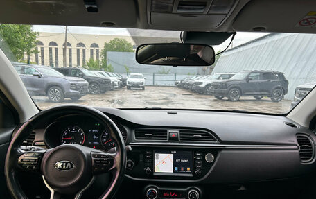 KIA Rio IV, 2018 год, 1 299 000 рублей, 5 фотография