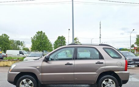 KIA Sportage II, 2009 год, 749 000 рублей, 2 фотография