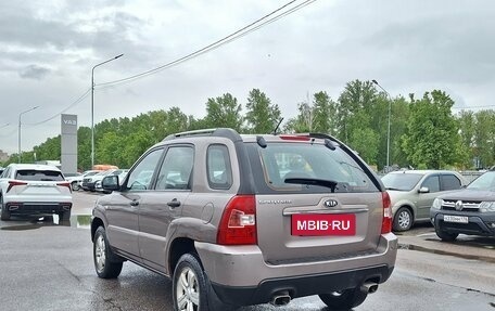 KIA Sportage II, 2009 год, 749 000 рублей, 3 фотография