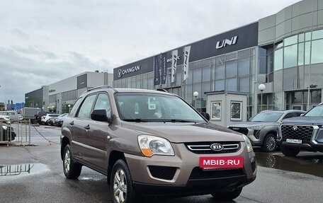 KIA Sportage II, 2009 год, 749 000 рублей, 7 фотография