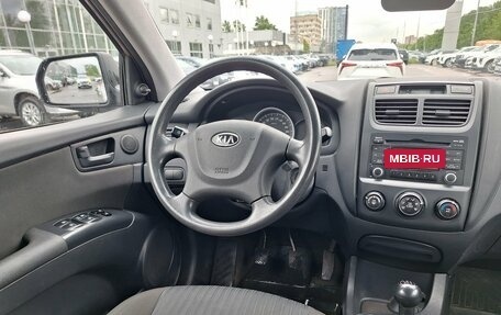 KIA Sportage II, 2009 год, 749 000 рублей, 9 фотография
