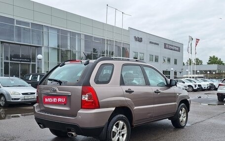 KIA Sportage II, 2009 год, 749 000 рублей, 5 фотография
