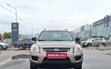 KIA Sportage II, 2009 год, 749 000 рублей, 8 фотография