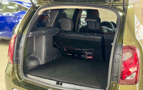 Renault Duster I рестайлинг, 2017 год, 1 090 000 рублей, 10 фотография