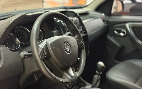 Renault Duster I рестайлинг, 2017 год, 1 090 000 рублей, 12 фотография