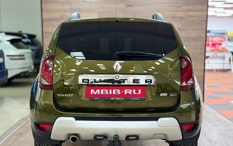Renault Duster I рестайлинг, 2017 год, 1 090 000 рублей, 9 фотография