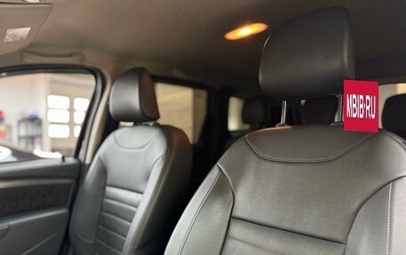 Renault Duster I рестайлинг, 2017 год, 1 090 000 рублей, 13 фотография