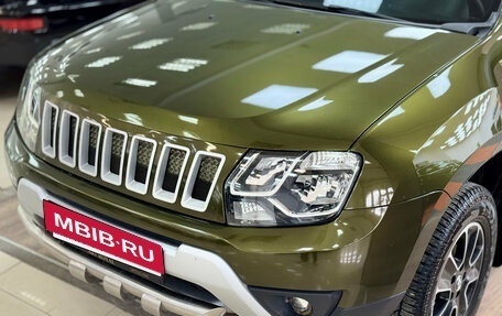 Renault Duster I рестайлинг, 2017 год, 1 090 000 рублей, 6 фотография