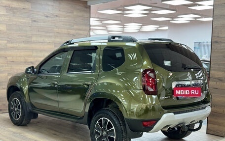 Renault Duster I рестайлинг, 2017 год, 1 090 000 рублей, 8 фотография