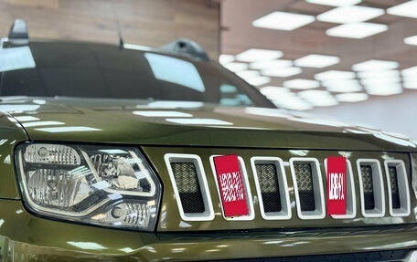 Renault Duster I рестайлинг, 2017 год, 1 090 000 рублей, 4 фотография