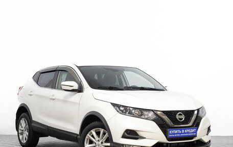 Nissan Qashqai, 2019 год, 1 699 000 рублей, 2 фотография
