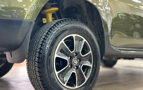 Renault Duster I рестайлинг, 2017 год, 1 090 000 рублей, 28 фотография