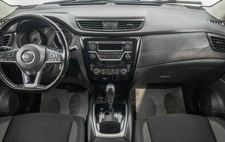 Nissan Qashqai, 2019 год, 1 699 000 рублей, 10 фотография