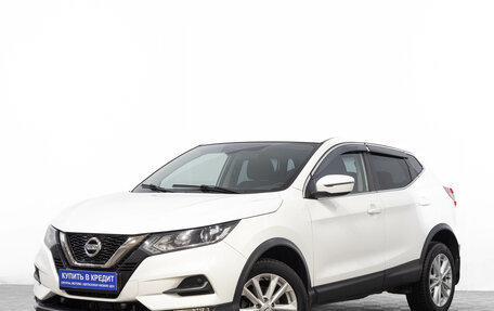Nissan Qashqai, 2019 год, 1 699 000 рублей, 4 фотография