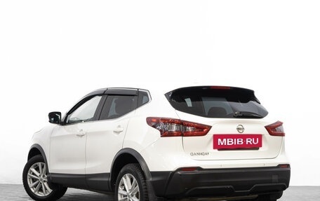 Nissan Qashqai, 2019 год, 1 699 000 рублей, 7 фотография