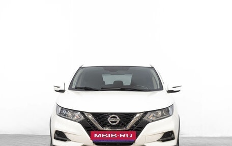 Nissan Qashqai, 2019 год, 1 699 000 рублей, 3 фотография