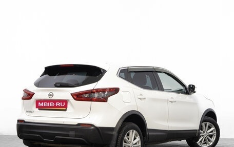 Nissan Qashqai, 2019 год, 1 699 000 рублей, 5 фотография