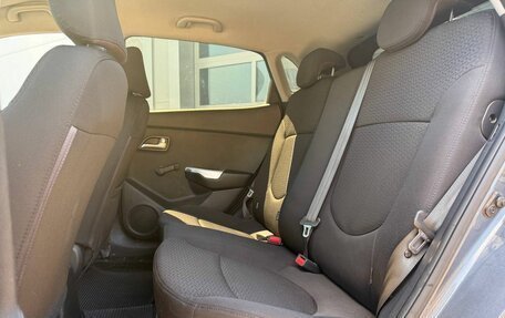 KIA Rio III рестайлинг, 2013 год, 850 000 рублей, 9 фотография