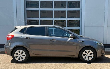 KIA Rio III рестайлинг, 2013 год, 850 000 рублей, 6 фотография