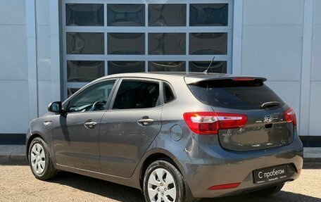 KIA Rio III рестайлинг, 2013 год, 850 000 рублей, 3 фотография