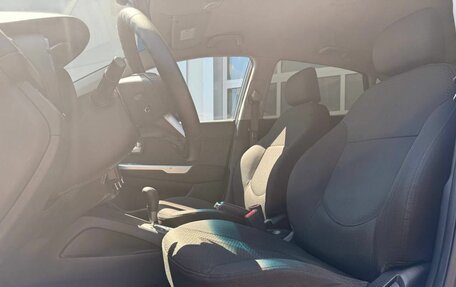 KIA Rio III рестайлинг, 2013 год, 850 000 рублей, 8 фотография