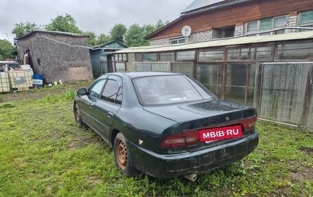 Mitsubishi Galant VIII, 1996 год, 50 000 рублей, 2 фотография