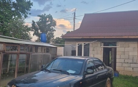 Mitsubishi Galant VIII, 1996 год, 50 000 рублей, 8 фотография