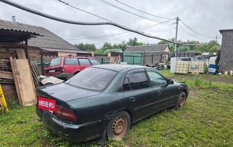 Mitsubishi Galant VIII, 1996 год, 50 000 рублей, 3 фотография
