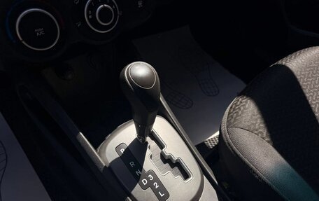 KIA Rio III рестайлинг, 2013 год, 850 000 рублей, 16 фотография
