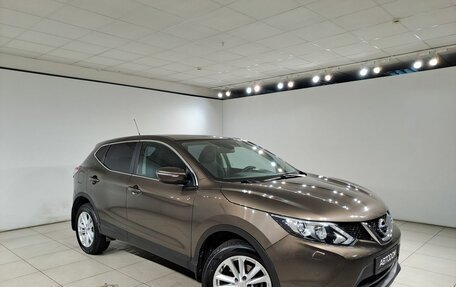 Nissan Qashqai, 2014 год, 1 549 000 рублей, 3 фотография