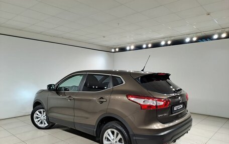 Nissan Qashqai, 2014 год, 1 549 000 рублей, 4 фотография