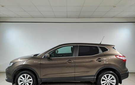 Nissan Qashqai, 2014 год, 1 549 000 рублей, 7 фотография