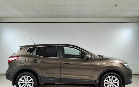 Nissan Qashqai, 2014 год, 1 549 000 рублей, 8 фотография