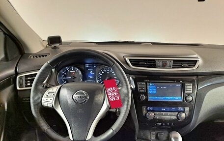 Nissan Qashqai, 2014 год, 1 549 000 рублей, 14 фотография