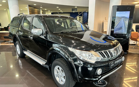 Mitsubishi L200 IV рестайлинг, 2015 год, 2 104 000 рублей, 7 фотография
