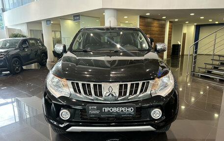Mitsubishi L200 IV рестайлинг, 2015 год, 2 104 000 рублей, 6 фотография
