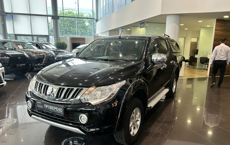 Mitsubishi L200 IV рестайлинг, 2015 год, 2 104 000 рублей, 5 фотография