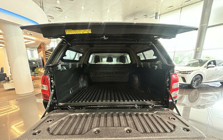 Mitsubishi L200 IV рестайлинг, 2015 год, 2 104 000 рублей, 14 фотография