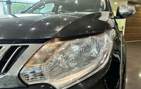 Mitsubishi L200 IV рестайлинг, 2015 год, 2 104 000 рублей, 21 фотография