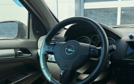 Opel Astra H, 2008 год, 290 000 рублей, 14 фотография