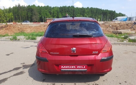 Peugeot 308 II, 2010 год, 290 000 рублей, 3 фотография