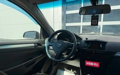 Opel Astra H, 2008 год, 290 000 рублей, 13 фотография