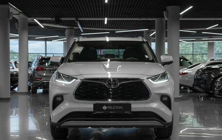 Toyota Highlander, 2026 год, 5 150 000 рублей, 24 фотография