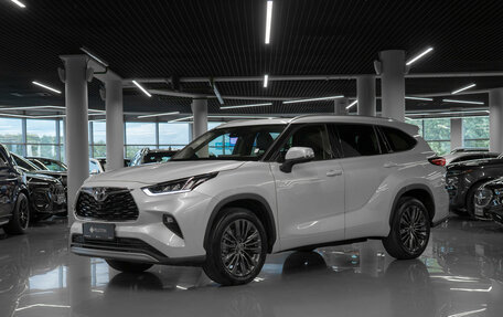 Toyota Highlander, 2026 год, 5 150 000 рублей, 22 фотография