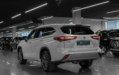 Toyota Highlander, 2026 год, 5 150 000 рублей, 25 фотография
