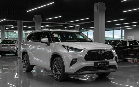 Toyota Highlander, 2026 год, 5 150 000 рублей, 23 фотография