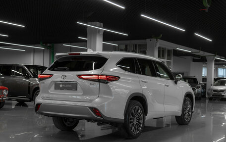 Toyota Highlander, 2026 год, 5 150 000 рублей, 26 фотография